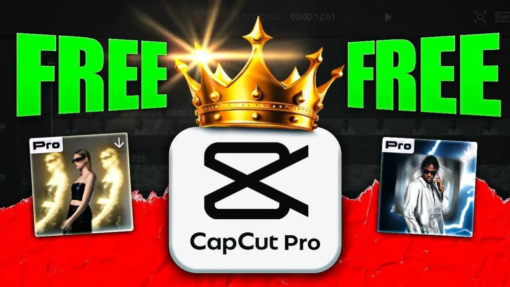 Capcut Pro