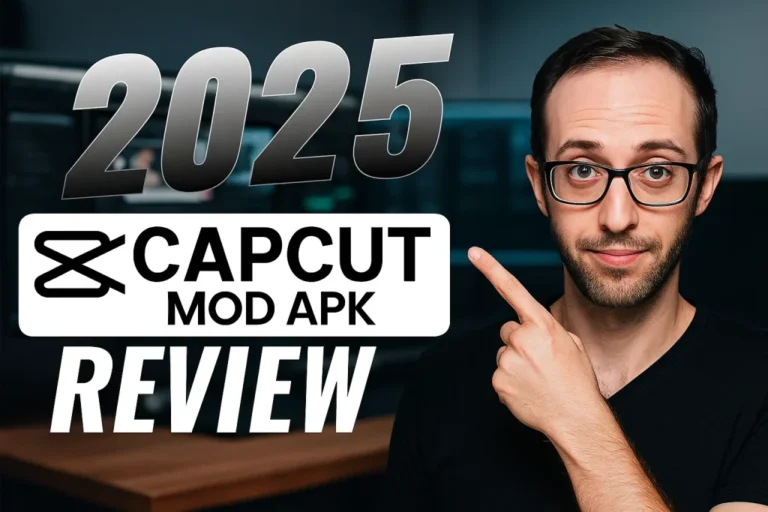 My 2 Years Experience with CapCut MOD APK